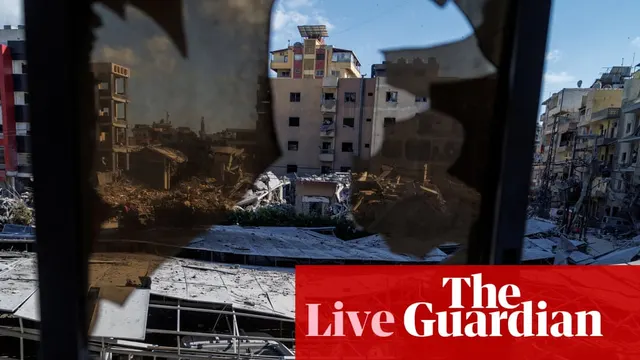 Iran's Lebanon Threat, G7 AI Focus, and BMW's China Woes Dominate Global Brief