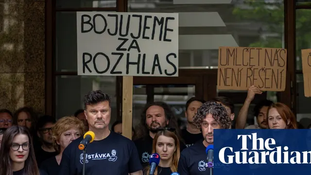Diplomatic Progress in Switzerland Amid Trump Threats; Czech Media Strike Sparks Global Populism Debate
