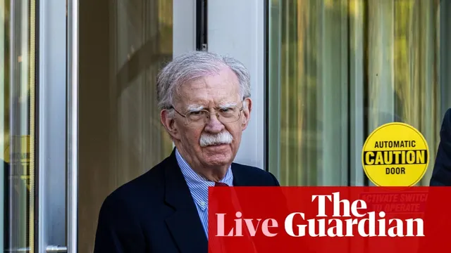 Bolton Pleads Guilty in Security Case as US Government Halts Major AI Releases and OPEC Faces Fracture