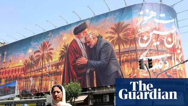 Iran Agrees to Peace Talks as Markets React to Supreme Court Rulings