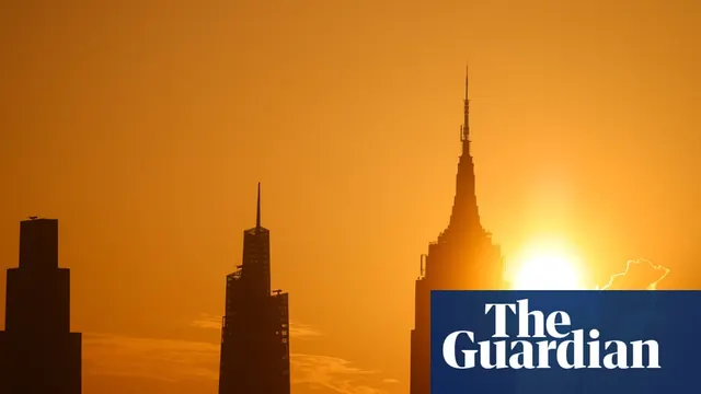 US Heatwave Threatens World Cup as Tehran Hosts Global Dignitaries Amid National Mourning