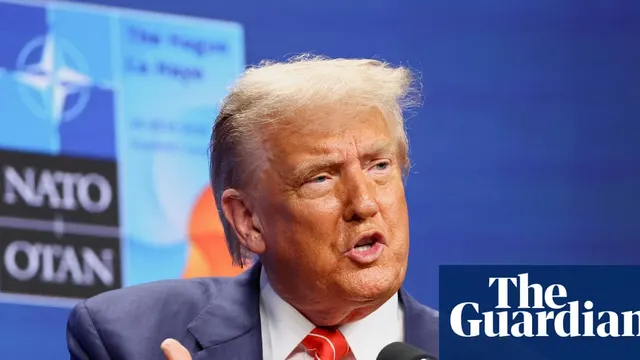 Trump’s NATO Ultimatum, Tehran’s Grand Farewell, and Gold’s Resilient Climb