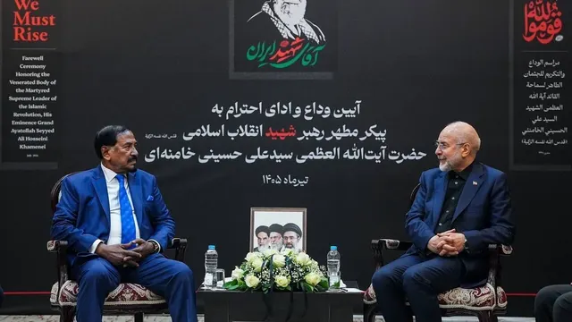 Ghalibaf Declares Strategic Defeat for US-Israel as Toman Gains Ground Amid Regional Shifts