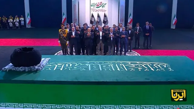 Khamenei's Legacy Shapes Regional Geopolitics; Trump Revenge Demands Erupt at Funeral; Toman Holds Steady