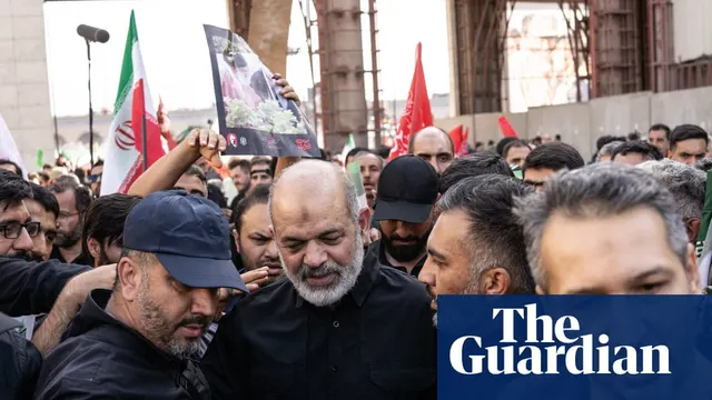 IRGC Tightens Grip on Hormuz Amid Funeral Rites; AustralianSuper Pivots Back to Coal