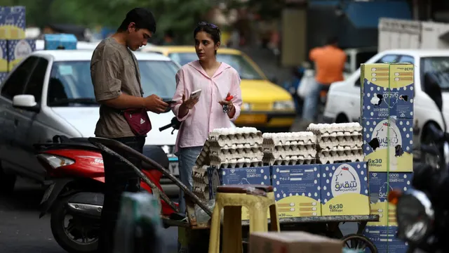 Iran Faces Economic Woes as Global Tensions Impact Oil and Markets