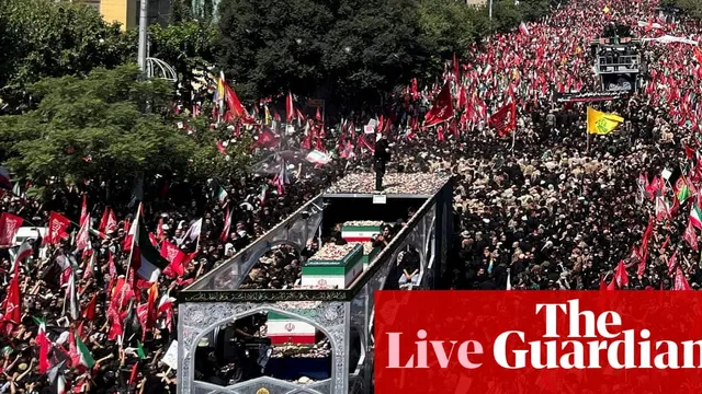 Iran Mourns Khamenei Amidst Regional Tensions; Markets Steady