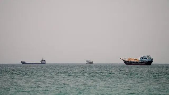 Tensions Flare in Hormuz: Tanker Hit as NATO Braces for Trump’s 5% Defense Spending Ultimatum