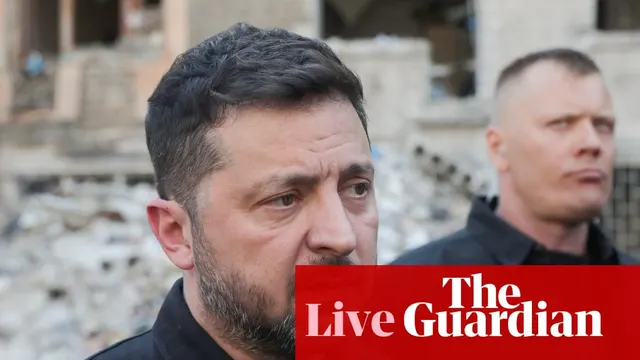 NATO Summit Braces for Trump-Zelenskyy Faceoff as Hormuz Oil Traffic Resumes