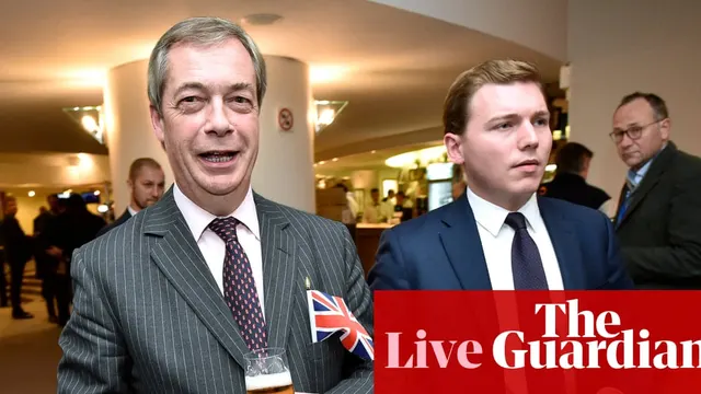 Billionaires, Politics, and Your Bitcoin: What the Farage Crypto Scandal Teaches Us
