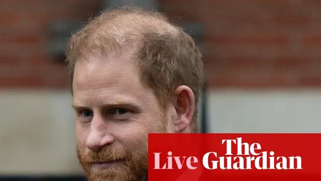 Court Defeat for Prince Harry as Trump Tests NATO's Resolve on Iran Conflict