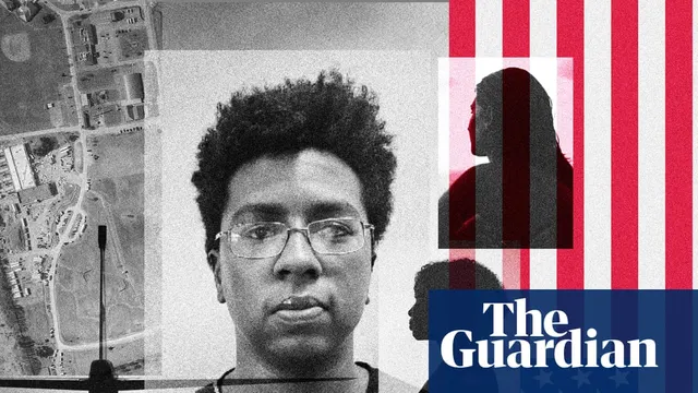 Military Trial of US Airman Draws Global Attention Amid Tensions