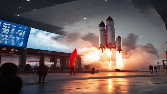 China Breaks SpaceX Monopoly with Reusable Rocket; U.S. Builds New 'Pressure Architecture' Against Tehran