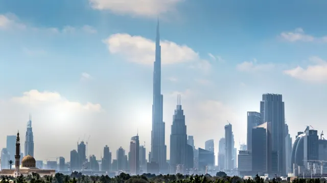 UAE's Oil Boom: Impact on USD, Gold, and BTC Prices