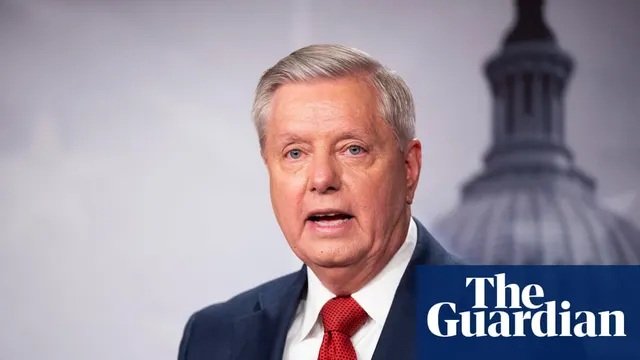 Lindsey Graham’s Sudden Death and the Hormuz Standoff: Toman Hits 178,400 Amid Geopolitical Vacuum
