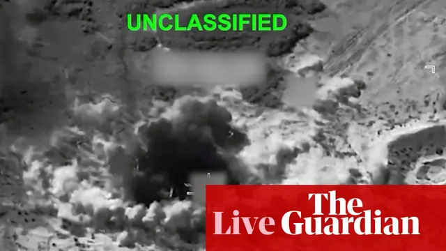 War Reaches Tehran: US Strikes Expand to Capital as IRGC Retaliates Across Gulf; Markets Braced for Hormuz Shutdown