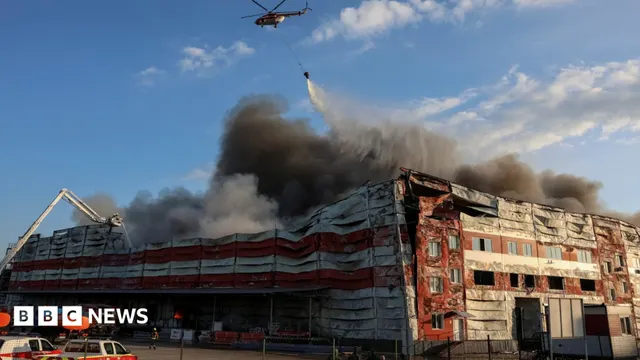 Russia Batters Kyiv with Ballistic Barrage as Toman Defies Escalation with 1.3% Gain