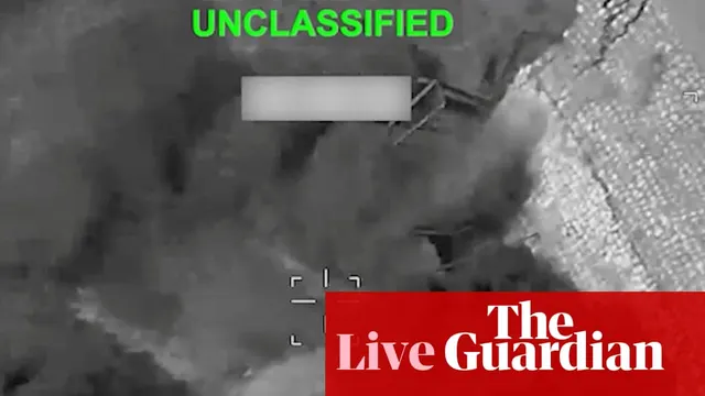 Hormuz Under Fire: US Issues Global Alert as Iran and Houthis Tighten Maritime Grip