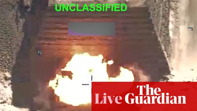 Hormuz Crisis Deepens: IRGC Claims Strikes on Tankers and Amazon Data Center as US Casualties Rise