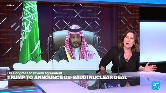 Trump’s Saudi Nuclear Gambit: Why Toman is Slipping as Riyadh Gains Enrichment Rights