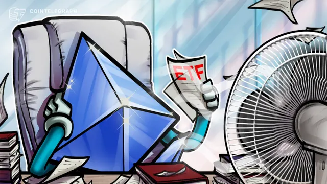Crypto Market Wobbles: Ethereum ETFs See Outflows, What It Means for Bitcoin and USDT
