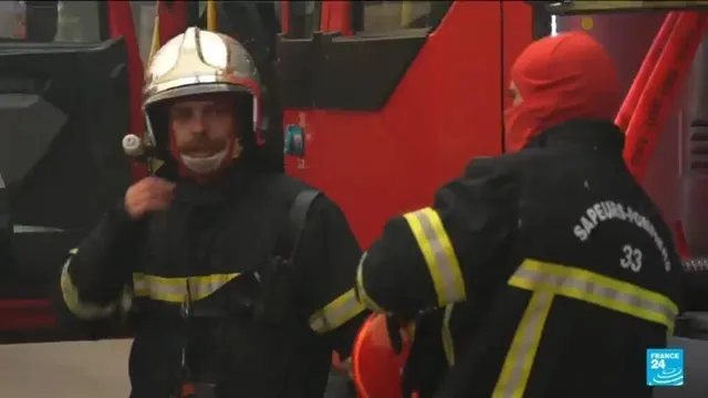 Europe Battles Record Wildfires as Tehran Markets Retreat; Iran Mourns Comedian Akbar Abdi