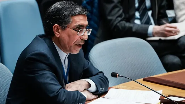 Iran Slams US 'War Crime' at UN Amid Escalating Hormuz Tensions; Markets React Cautiously