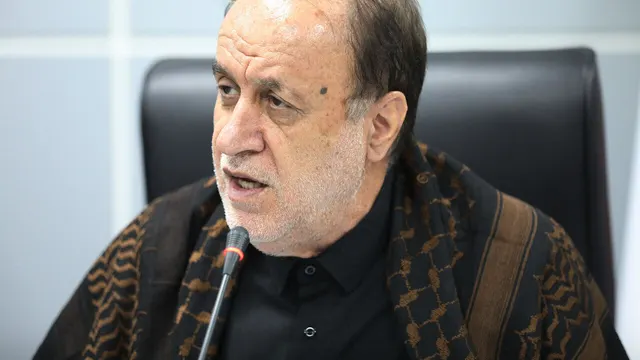 Iran’s Deputy Speaker Calls for 'Full Picture' of Resistance as Tehran Gold Markets Slide 2%