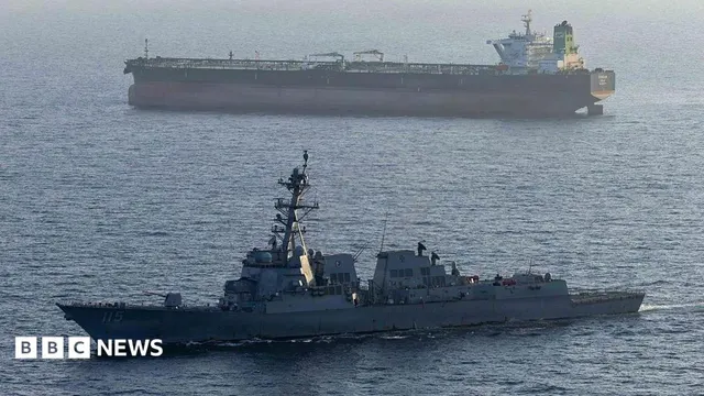 Saudi Arabia Joins US Strikes on Iran-Backed Militias; Gold Surges 3.6% in Tehran