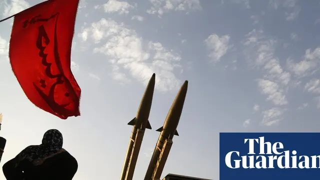 US-Saudi Strikes Hit Pro-Iran Militias After Missile Barrage; Tehran Markets React with Sharp Gold and Dollar Surge