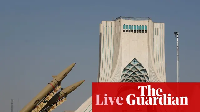 US Launches Heavy Strikes on Iran-Linked Targets as Jordan Foils Missile Attack; Markets Defy Escalation