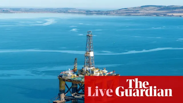 Global Markets Shaken by US-Iran Conflict as IRGC Strikes Kuwait and BP Exits North Sea