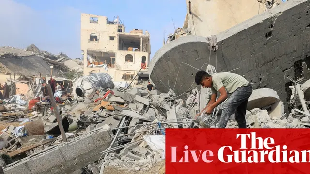 Trump’s Gaza Peace Gambit Meets Iran’s Drone Strikes in Kuwait: A Morning of High-Stakes Escalation