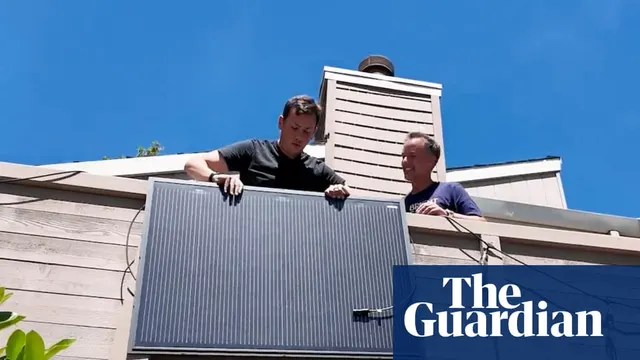 Britain's Solar Boom, Iran's Drone Claims, and AI's Security Scares