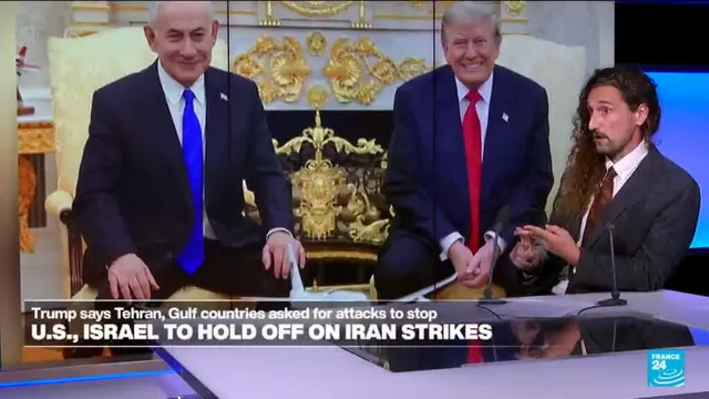 Trump Pauses Iran Strikes for 'Rapid Deal' as Tehran Gold and USD Prices Retreat