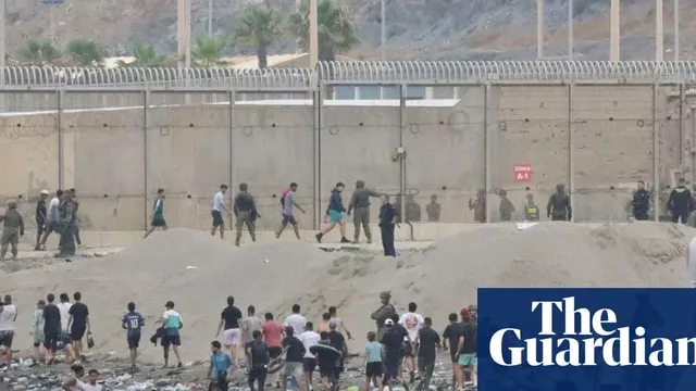 Ceuta Crisis Escalates, Trump Threatens Iran, Ukraine War Rages On
