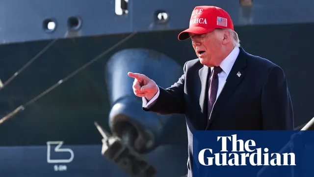 Trump Targeted by Windfall Tax Demands as Oil Giants Profit from Iran Conflict; Hormuz Shipping Plummets