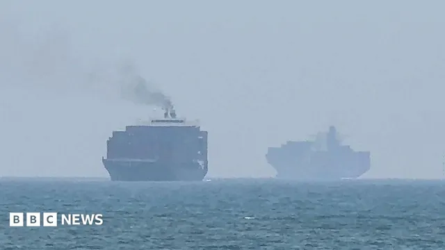 Hormuz Stalemate Persists as Iran Issues Power Warning; Markets React to Global Energy Woes