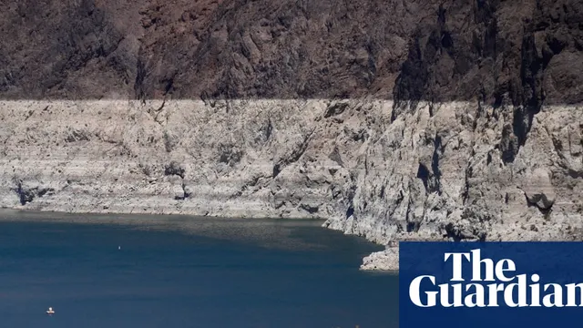 Lake Mead Hits 90-Year Low as Tehran Consolidates Power Under Veteran IRGC Guard