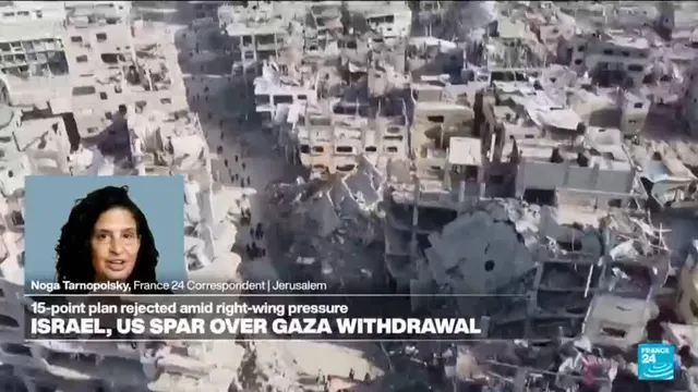 Netanyahu Defies Trump’s Gaza Plan as IRGC Extends Hormuz Blockade