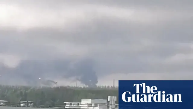 Ukraine Hits Deep Russian Oil Hub; Tupac Murder Trial Opens as Global Markets Eyes Inflation Cooling