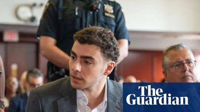 Mangione Pleads Guilty in CEO Slaying as Rare Earth Stocks Surge Amid Hormuz Oil Crisis