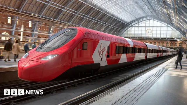 Virgin Challenges Eurostar Monopoly While Tehran Rejects New Mediators; USD Ticks Up to 186,800 Toman