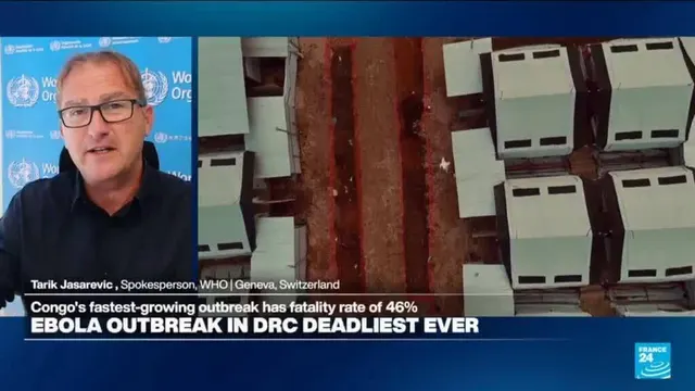 Bond Yields Hit 2007 Highs as US-Iran Peace Hopes Fade; Ebola Crisis Escalates in DRC