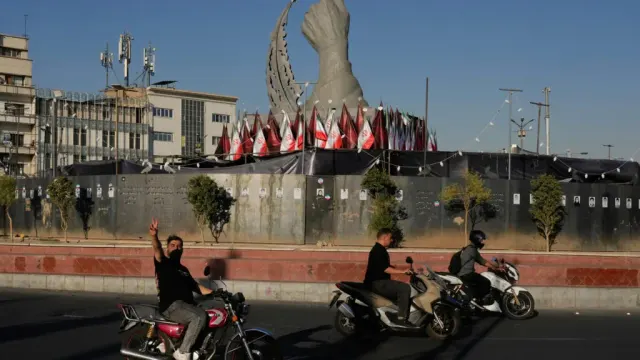 Iran Shuts French Center, Warns US of Attacks; Crypto Scams Plague Investors