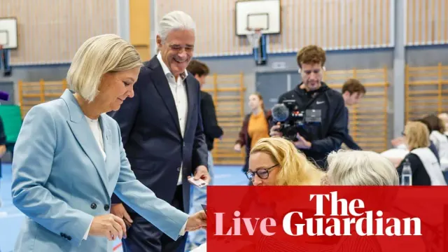Toman Recovers as Geopolitical Tensions Ease; Sweden Election Looms