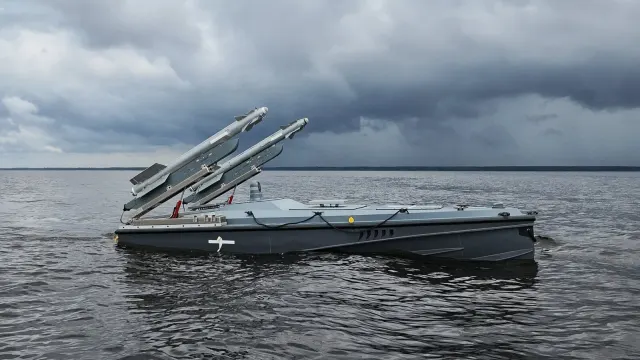 Naval Drones Redefine Maritime Warfare as Global Diesel Shortage Deepens Energy Crisis
