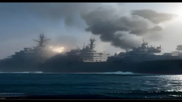 Strait of Hormuz Flare-Up: IRGC Engages US Vessels as Markets React to Geopolitical Tensions