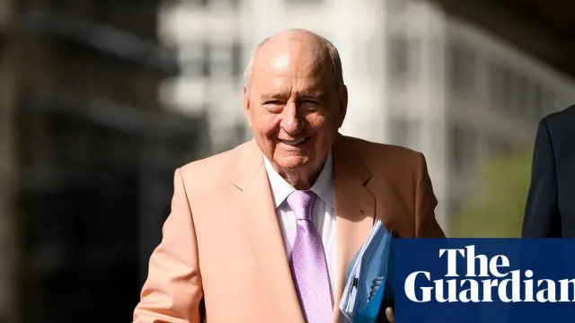 Charge Dropped in Alan Jones Trial as Drone Swarms Hit Moscow; Toman Markets Cool Amid Hormuz Shipping Slump