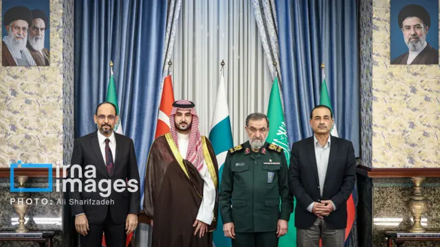 Tehran’s Power Move: A New Regional Alliance Emerges Amid Israel’s Pivotal Election